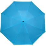 Lichtblauwe Opvouwbare paraplu's voor Dames 