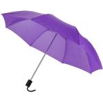Paarse Opvouwbare paraplu's voor Dames 