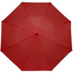 Rode Opvouwbare paraplu's voor Dames 