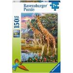 Ravensburger 150 stukjes Puzzels  in 101 - 250 st 5 - 7 jaar voor Kinderen 