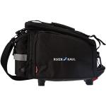 KLICKfix rackpack 2 Plus voor Rackt bagagedragertas, zwart, 35 x 30 x 23 cm
