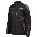 Zwarte Klim Stealth Biker jackets voor Dames 