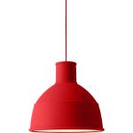 Muuto hanglamp Unfold - Dusty Red