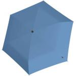 Knirps paraplu U200 Ultra Light Duomatic blauw/zwart