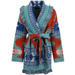 Casual Multicolored Wollen Alanui Oversized truien  in maat M in de Sale voor Dames 