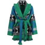 Casual Multicolored Wollen Alanui Oversized truien  in maat L in de Sale voor Dames 