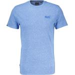 Blauwe Superdry T-shirts  in maat 3XL voor Heren 