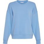 MSCH Copenhagen Sweatshirt Ima Q Blauw dames