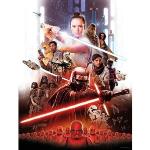 Multicolored Komar Star Wars Rey Filmposters 
