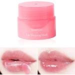 Crèmewitte Hydraterende Lippenbalsems voor een droge huid Crème met Vitamine E voor Dames 