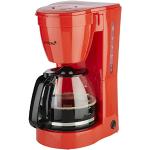 Rode Korona koffiefilterapparaten met motief van Koffie 