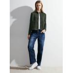 Casual Groene Polyester CECIL Shirt-jasjes  in maat XXL voor Dames 