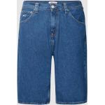 Blauwe Tommy Hilfiger Baggy jeans in de Sale voor Heren 