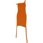 Casual Oranje Acryl J.W. Anderson Mini jurken  in maat M Kort in de Sale voor Dames 