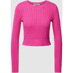Roze Review Pullovers Ronde hals  in maat S in de Sale voor Dames 