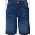 Koningsblauwe Polyester Tom Tailor Tom Regular jeans in de Sale voor Heren 