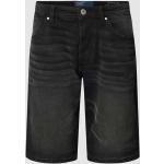 Zwarte Polyester Tom Tailor Tom Regular jeans in de Sale voor Heren 