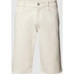 Witte s.Oliver Regular jeans  in maat S in de Sale voor Heren 