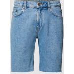 Blauwe Review Jeans shorts  in maat M in de Sale voor Heren 