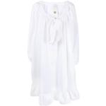 Casual Witte Patou Mini jurken  in maat XS Kort in de Sale voor Dames 