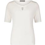 Witte Viscose Betty Barclay T-shirts  in maat 3XL voor Dames 