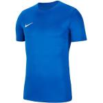 Nike Heren Short Sleeve Top M Nk Df Park Vii Jsy Ss, Royalblu_Bianco, BV6708-463, L