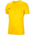 Nike Heren Short Sleeve Top M Nk Df Park Vii Jsy Ss, Giallo_Grigio_Nero, BV6708-719, S