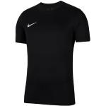 Zwarte Jersey Nike Park VII Ademende T-shirts  in maat L in de Sale voor Heren 