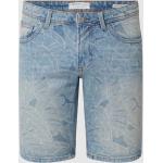 Blauwe Tom Tailor Denim Regular jeans  in maat M in de Sale voor Heren 