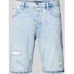 Lichtblauwe Antony Morato Antony Slimfit jeans voor Heren 