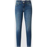 Super Skinny Blauwe Stretch MAVI Skinny jeans in de Sale voor Dames 