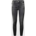 Super Skinny Donkergrijze Stretch MAVI Skinny jeans in de Sale voor Dames 