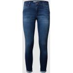 Super Skinny Blauwe Polyester Stretch MAVI Skinny jeans in de Sale voor Dames 