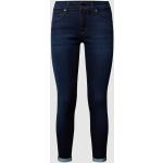 Super Skinny Donkerblauwe Polyester Stretch MAVI Skinny jeans in de Sale voor Dames 