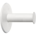 Witte Koziol Plug n Roll Toiletpapierhouders 