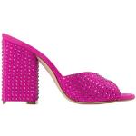 Roze Paris Texas Sandalen hoge hak  in maat 37 met Hakhoogte meer dan 9cm met Instap in de Sale voor Dames 