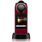 Krups CitiZ Nespresso machine XN7405 - Rood
