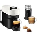 Witte Krups Koffie cup machines met motief van Koffie 