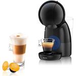 Zwarte Krups koffiepadmachines met motief van Koffie 