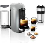 Zilveren Krups Koffie cup machines met motief van Koffie 