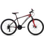KS Cycling Mountainbike Xtinct zwart 42 cm;46 cm;50 cm