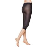Zwarte Polyamide Kunert Capri Leggings  in maat XL voor Dames 