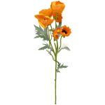 Oranje Bloemen Kunstmatige bloemen & planten 