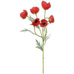 Rode Bloemen Kunstmatige bloemen & planten 