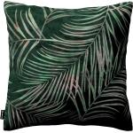 Groene Polyester Dekoria Decoratieve kussenhoezen  in 40x60 