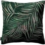 Groene Polyester Dekoria Decoratieve kussenhoezen  in 50x50 