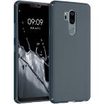 Siliconen kwmobile LG G7 ThinQ hoesjes 