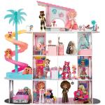 Roze Houten MGA Poppenhuizen in de Sale voor Meisjes 
