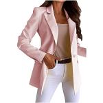 Roze Bonten Korte winterjassen  in maat XL voor Dames 