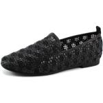 Zwarte Synthetische La Strada Loafers  in maat 36 met Instap in de Sale Black Friday voor Dames 